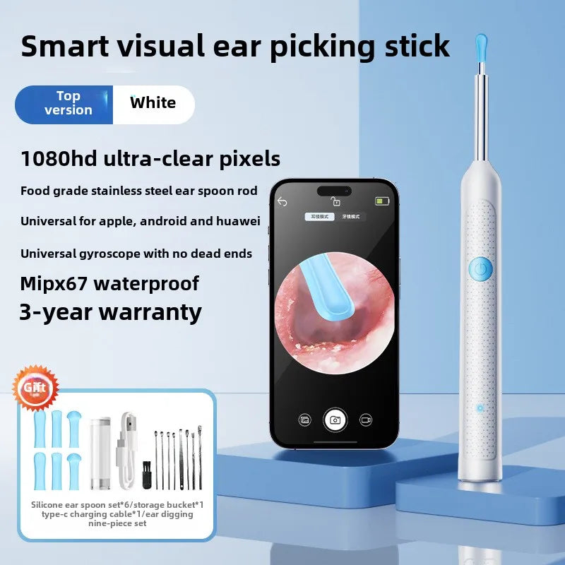 VisionEar™ Wax Removal Tool