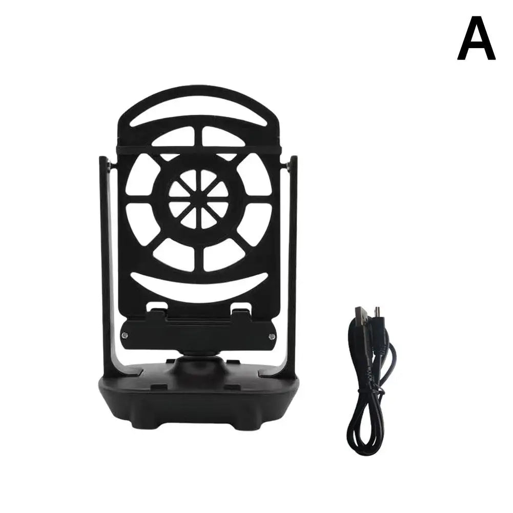 ShakeStep™ Silent Phone Walking Holder