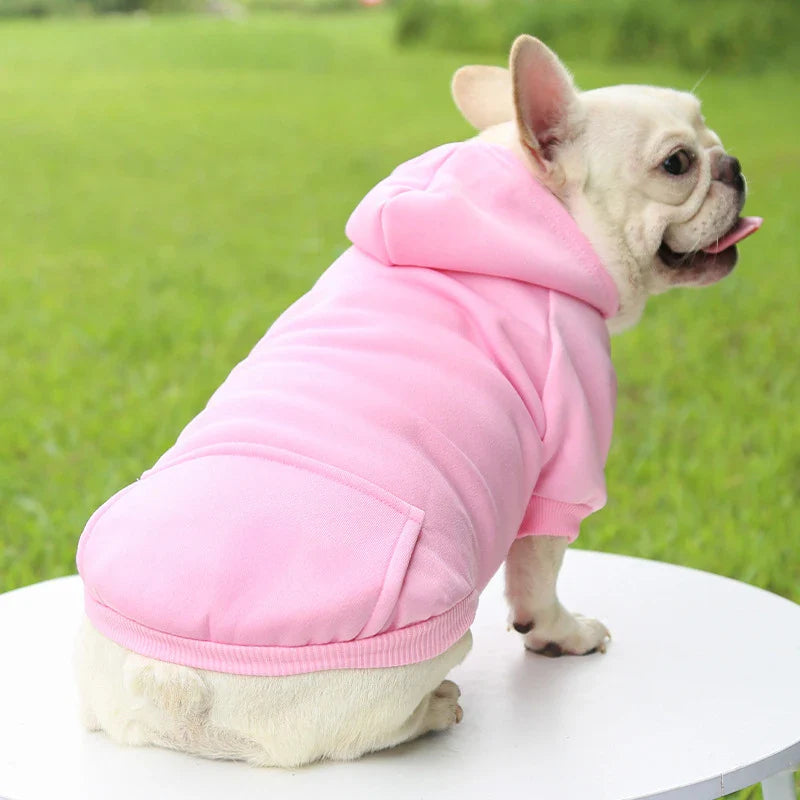 WarmPaws™ Autumn Dog Hoodie