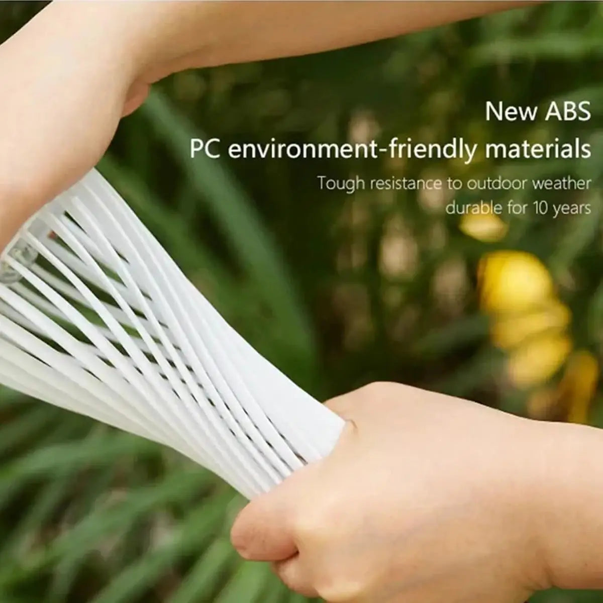 EcoLume™ Wireless Solar Garden Lights