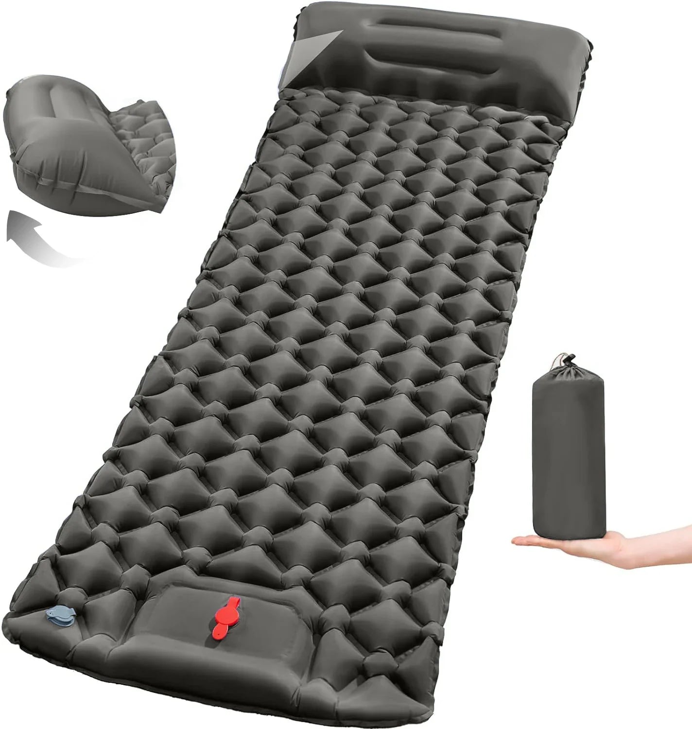 LiteNap™ Outdoor Camping Air Mat