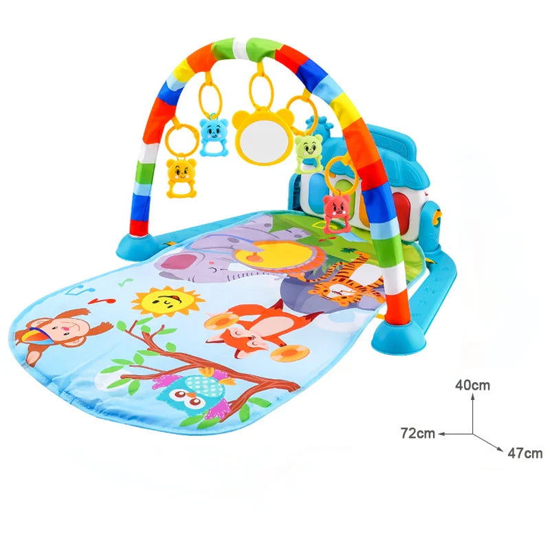 Crawl & Play™ Musical Baby Mat