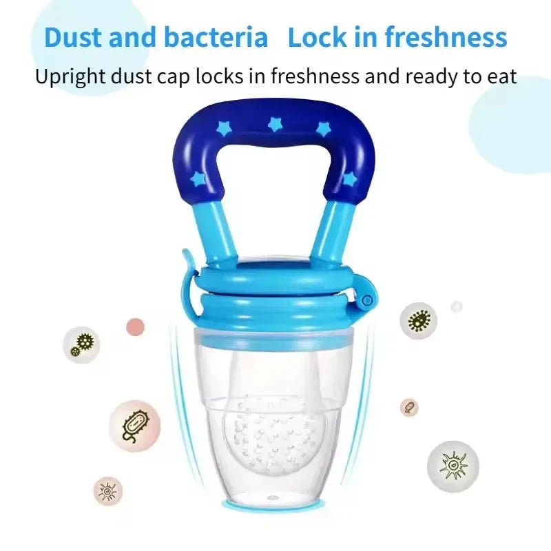 SoftNibble™ 3PC Baby Food Feeder Set