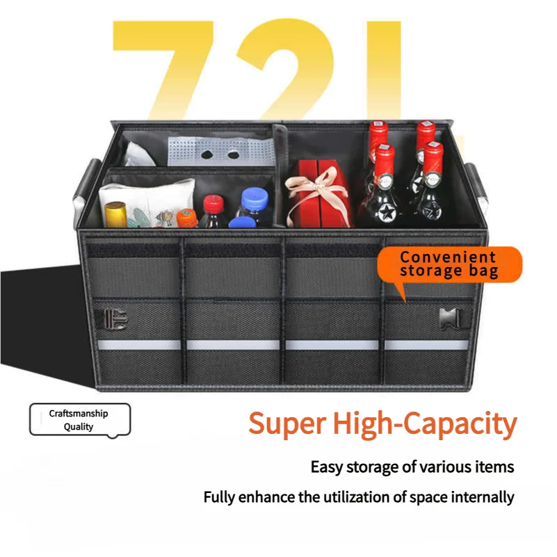 Foldable, Waterproof Storage Box