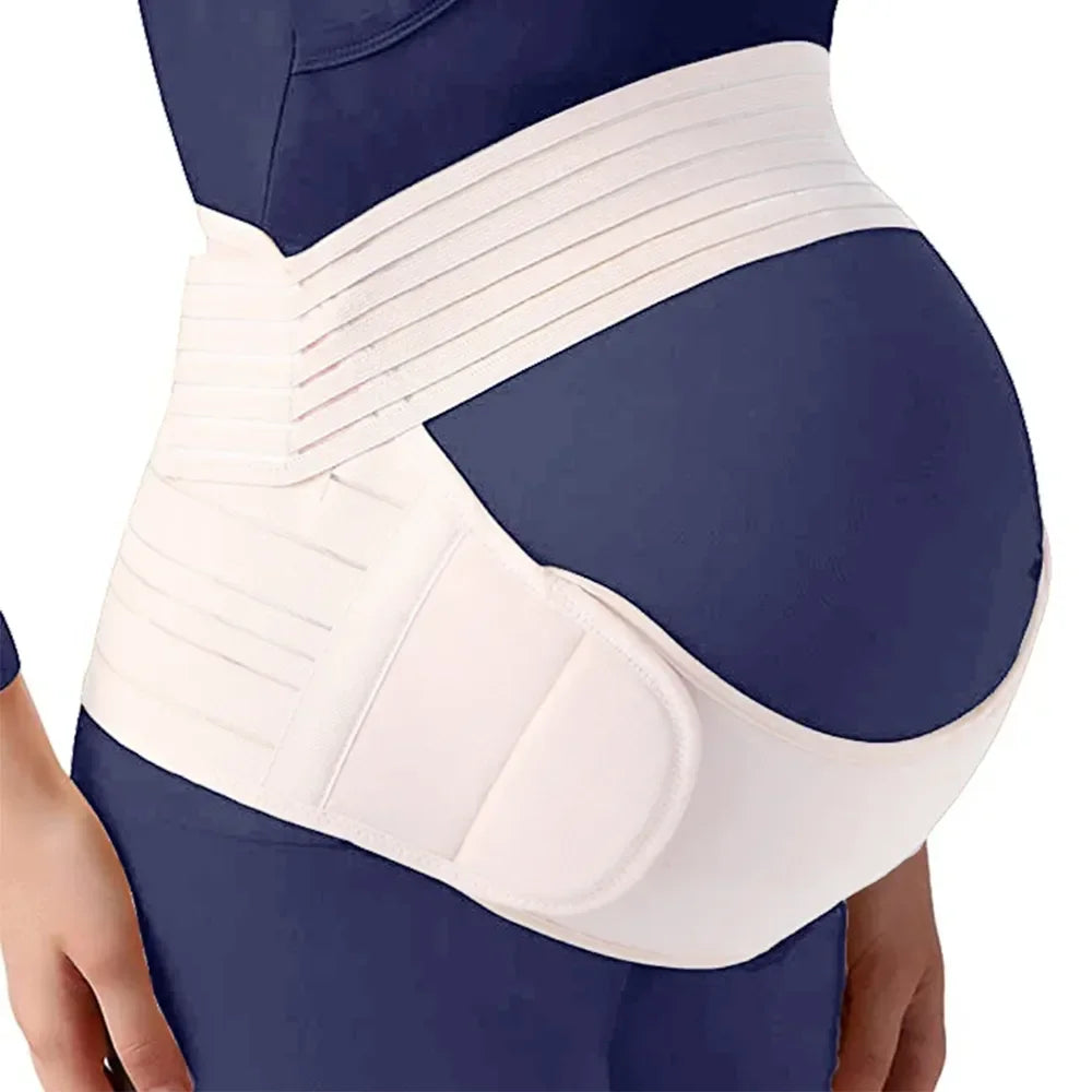 MaternEase™ Belly & Back Protector