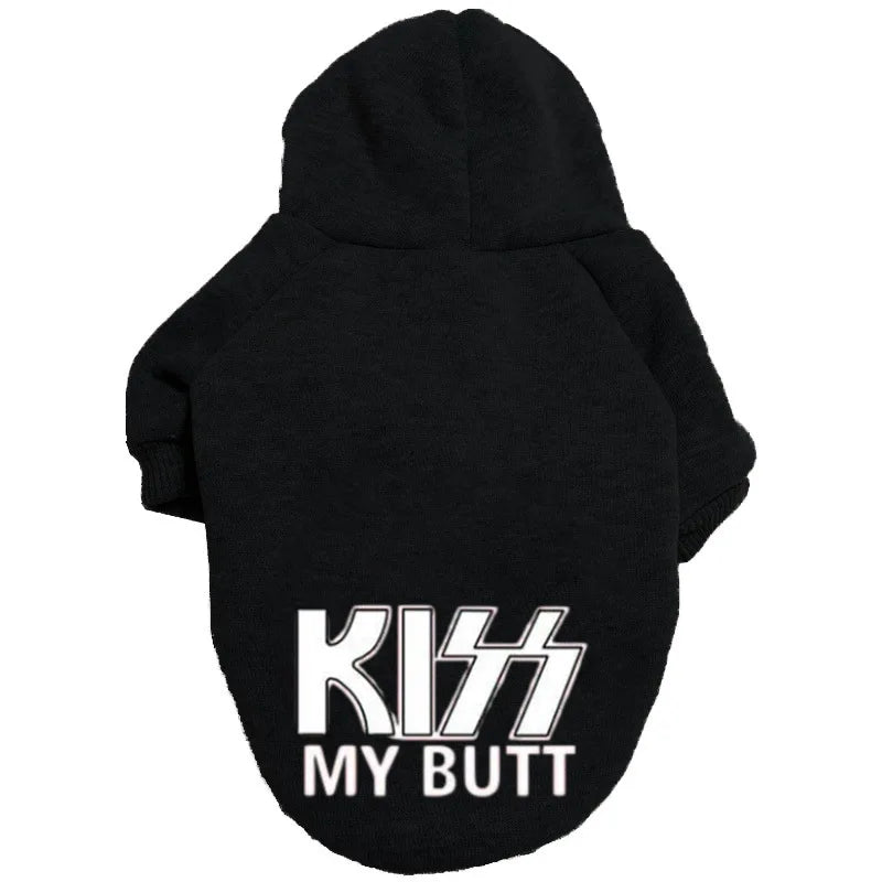 CozyPup™ Velvet Dog Clothes