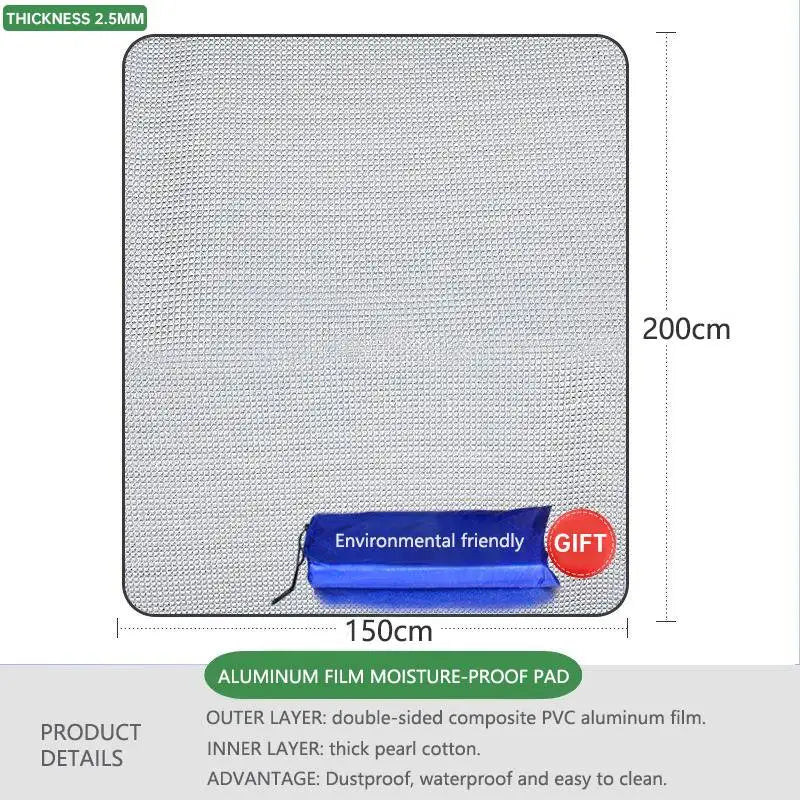 TrailMate™ Insulated Outdoor Mat