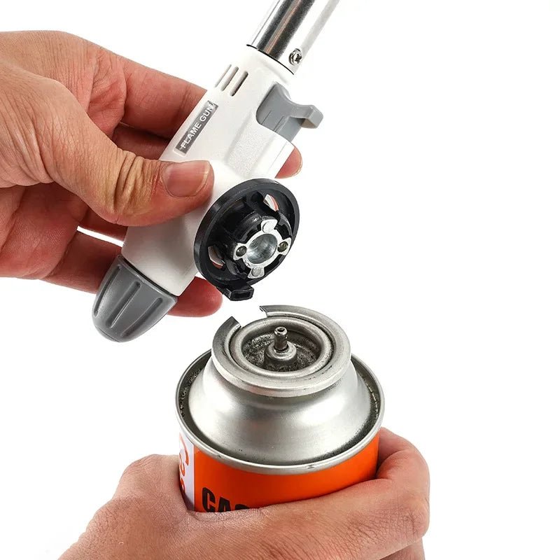 CampFire™ Gasbrenner – Butanschweiß- und Grillbrenner