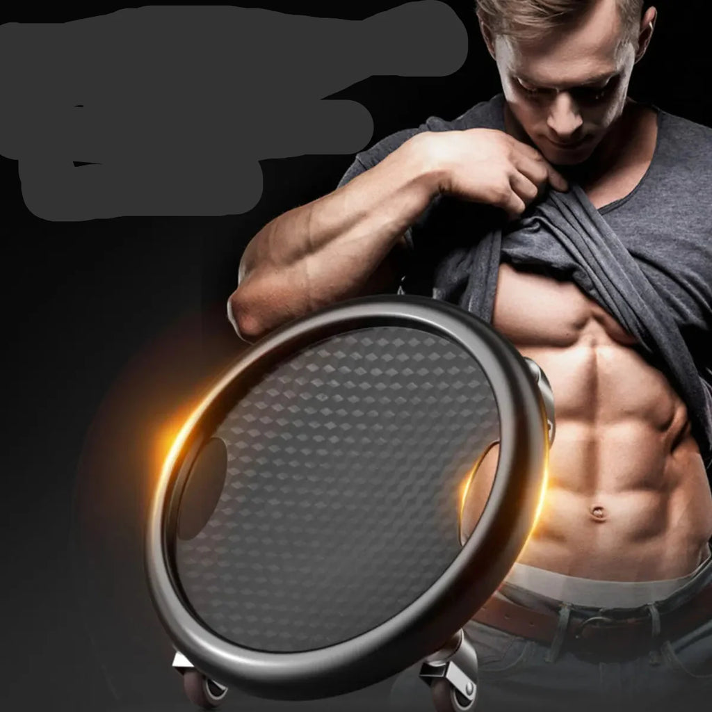 AbSculpt™ Heimfitness-Disc