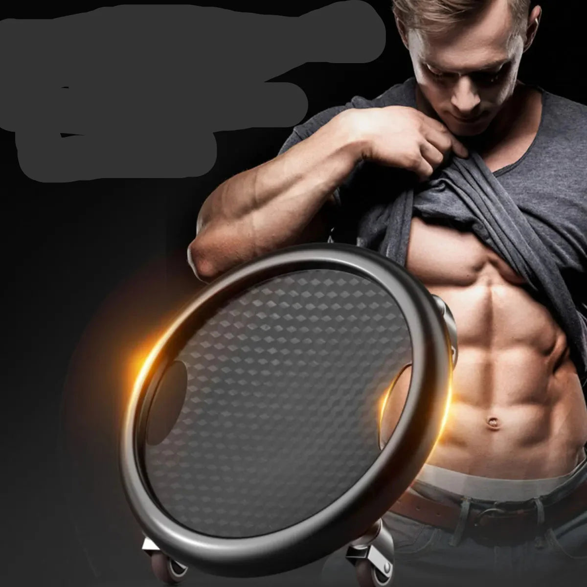 AbSculpt™ Home Fitness Disc