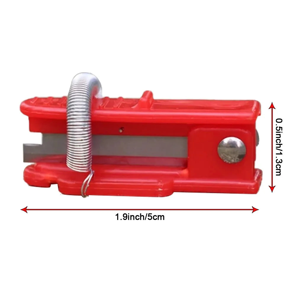 ThumbBlade™ Safe Fruit Picking Tool