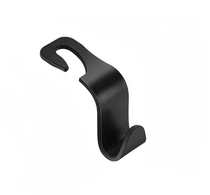CarClip™ Headrest Hooks – Multi-Purpose Car Bag Hangers