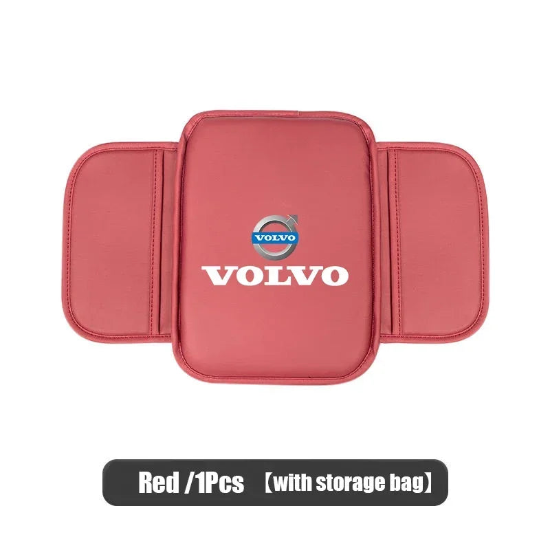 Car Armrest Storage Box Pad for Volvo XC & V Series