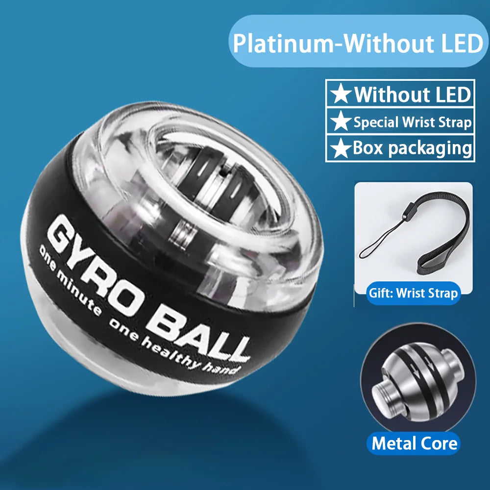 WristMaster™ Auto-Start Power Ball