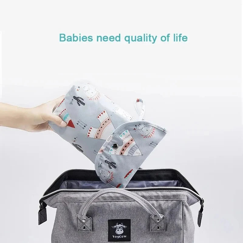 TravelTots™ Stroller Diaper Bag