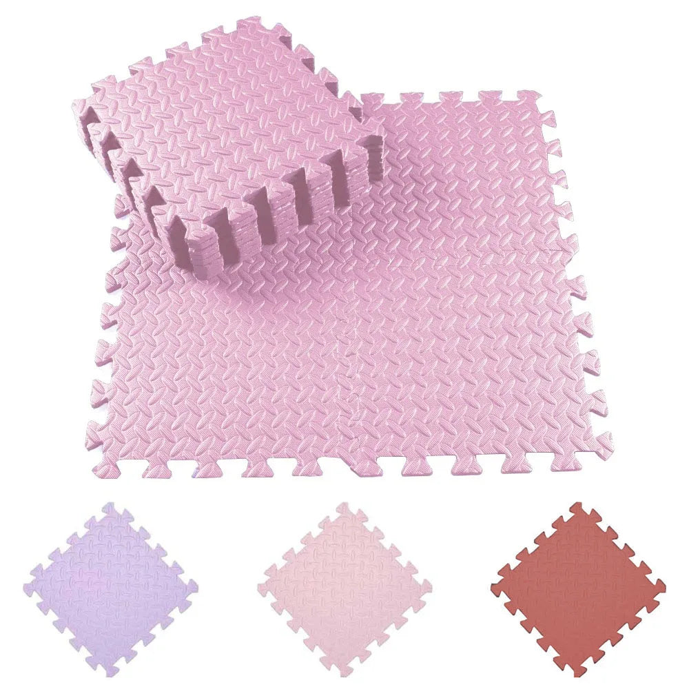 HomeFit™ Thick Yoga & Pilates Mat