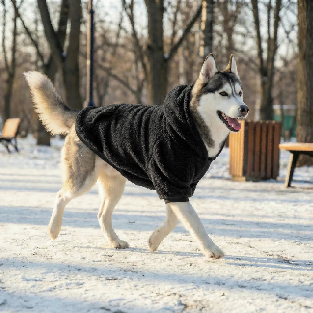 FurNest™ Cozy Dog Hoodie