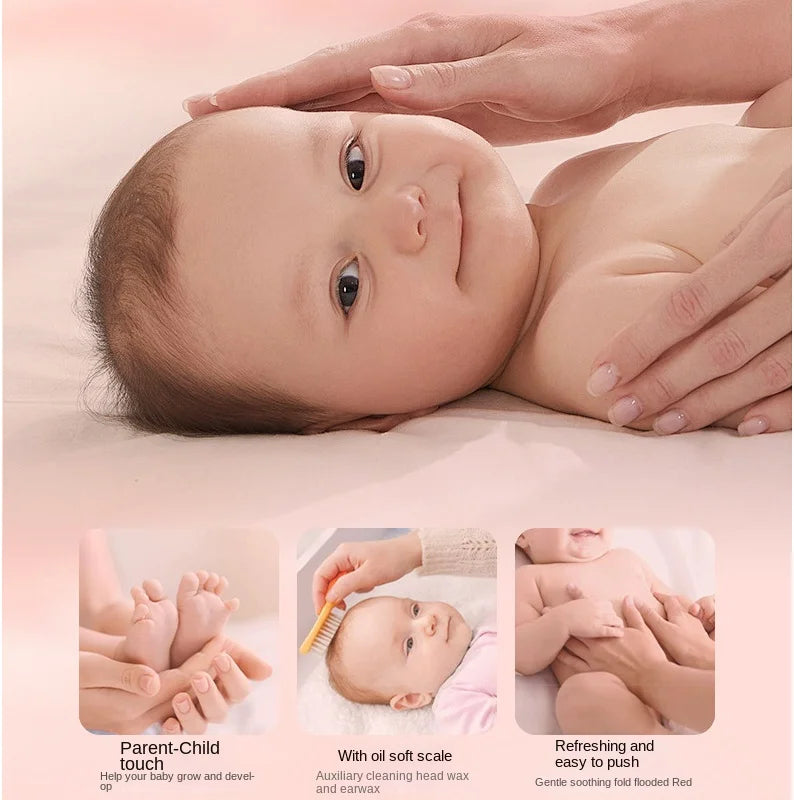BabyTouch™ Newborn Body Oil