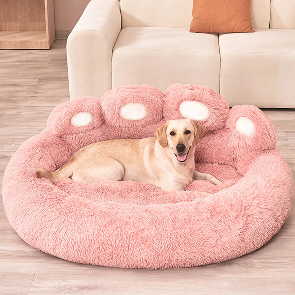 CuddleNest™ Pet Bed – Cozy Dog & Cat Blanket