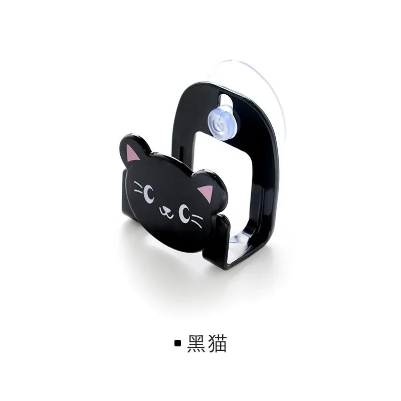 Cartoon Sink Sponge Organizer Rack