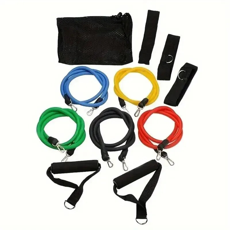 PowerFlex™ 11pcs Fitness Resistance Kit