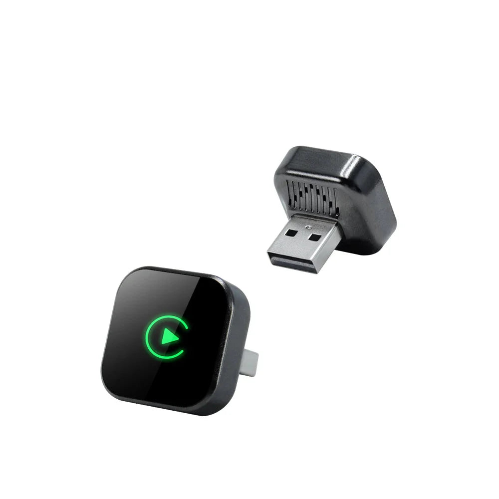 DriveIQ™ 2-in-1 Smart Car AI Adapter