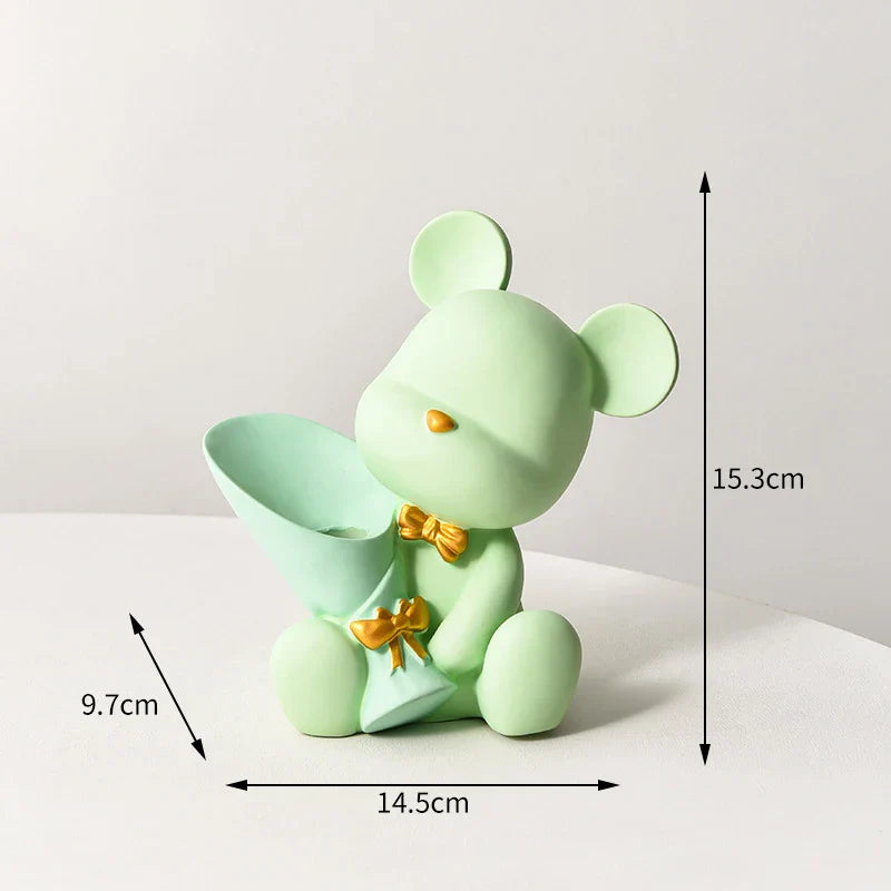 MiniBear™ Stick Flower Vase