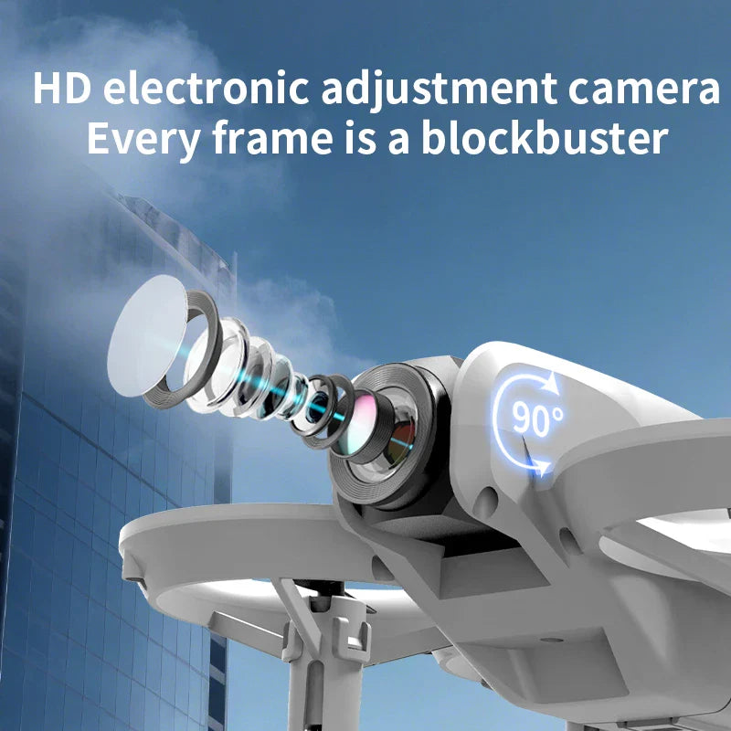 Mini Drone 4K Camera