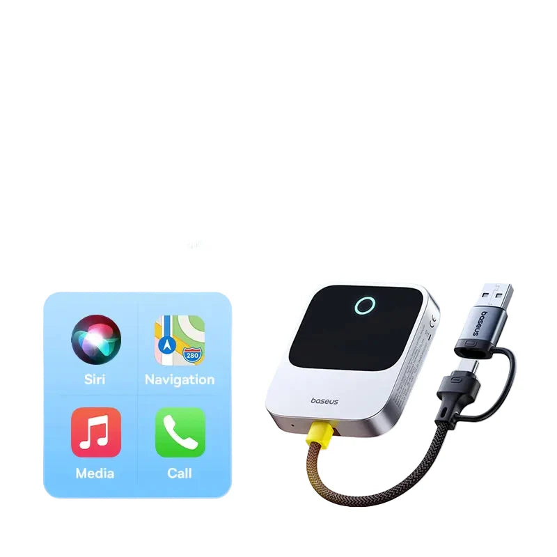 Wireless Car Play Adapter for Car