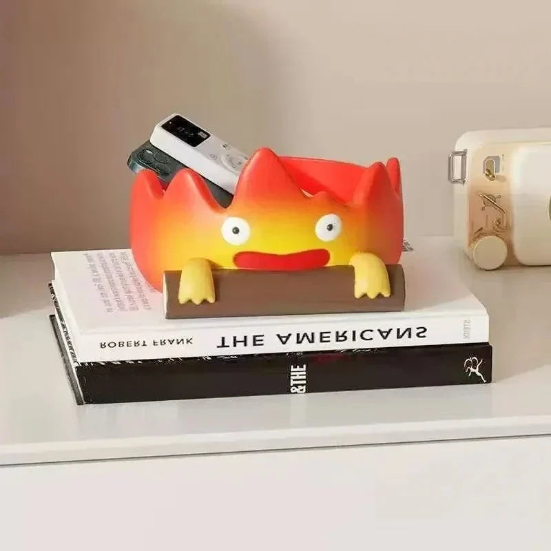 FlareMan™ Cartoon Resin Organizer