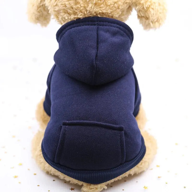 WarmPaws™ Autumn Dog Hoodie