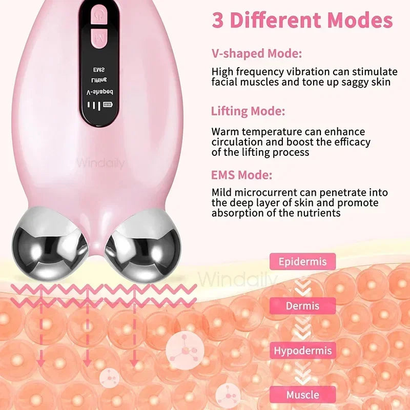 LumiLift™ Facial Beauty Massager