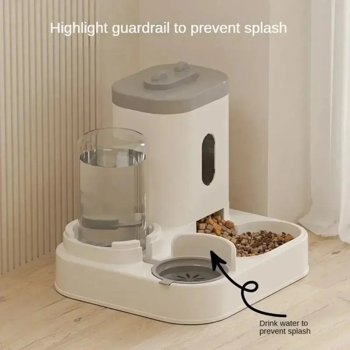 HydraBowl™ Large Pet Feeder