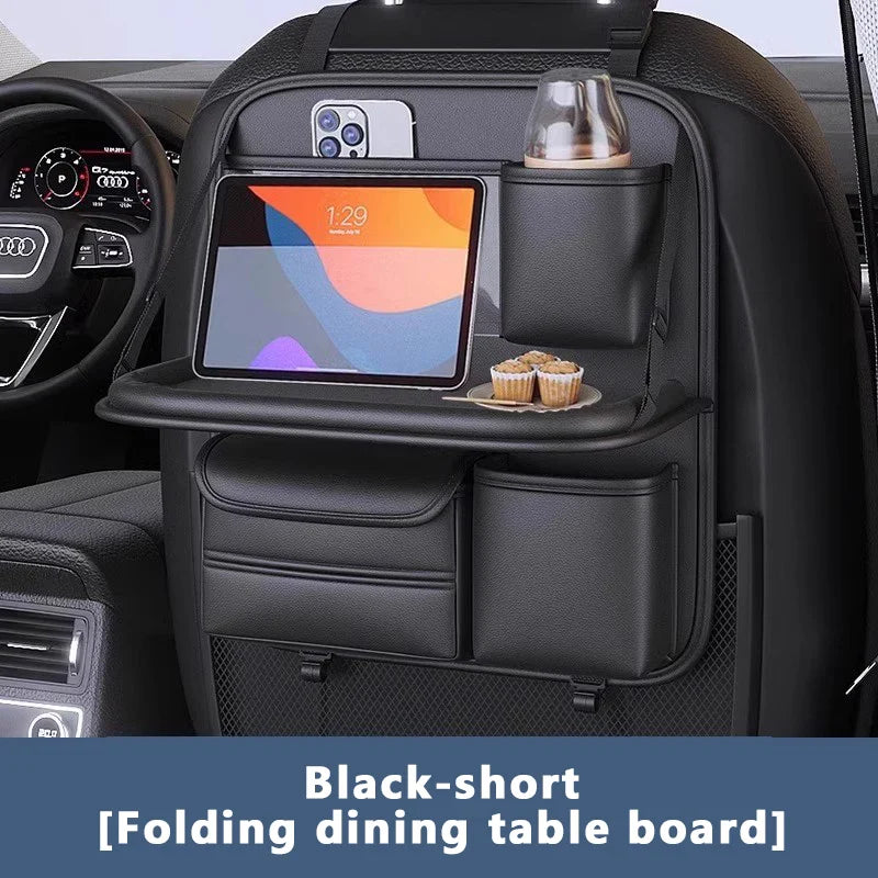Car Seat Back Organizer