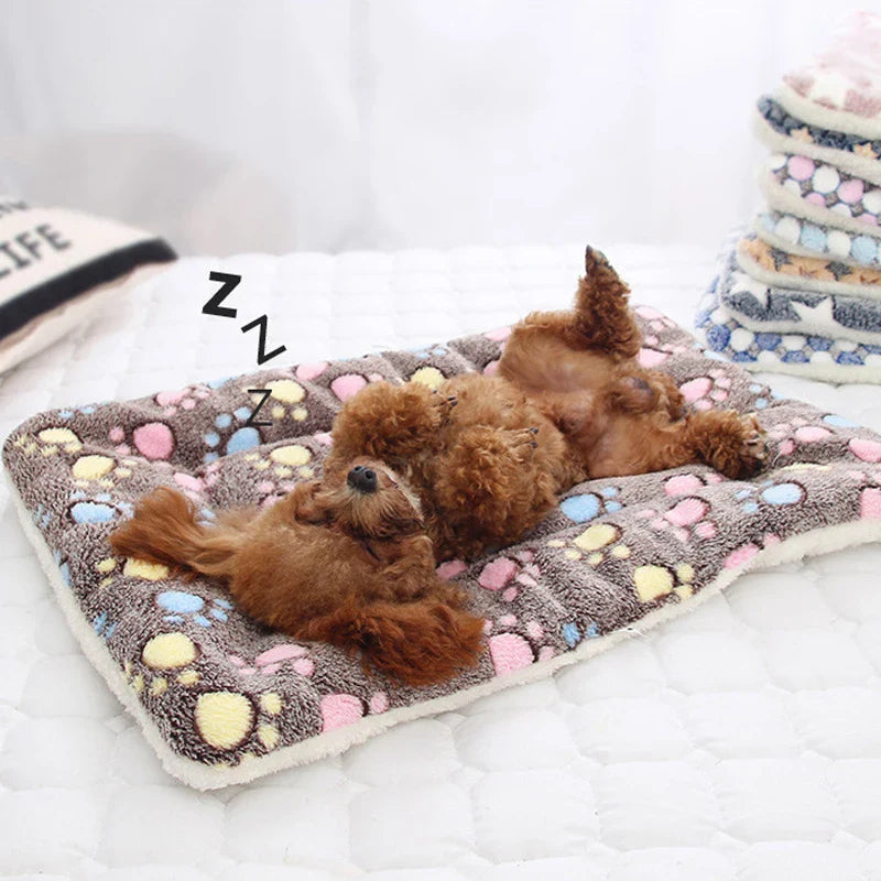 PetLuxe™ Warm Plush Bed Mat