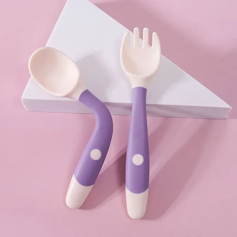 NourishNest™ Baby Eating Set