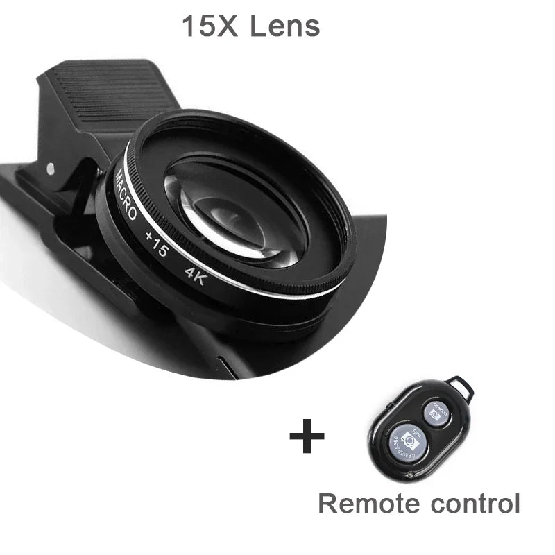 MacroPro™ 37mm HD Lens for Jewelry & Detail Shots