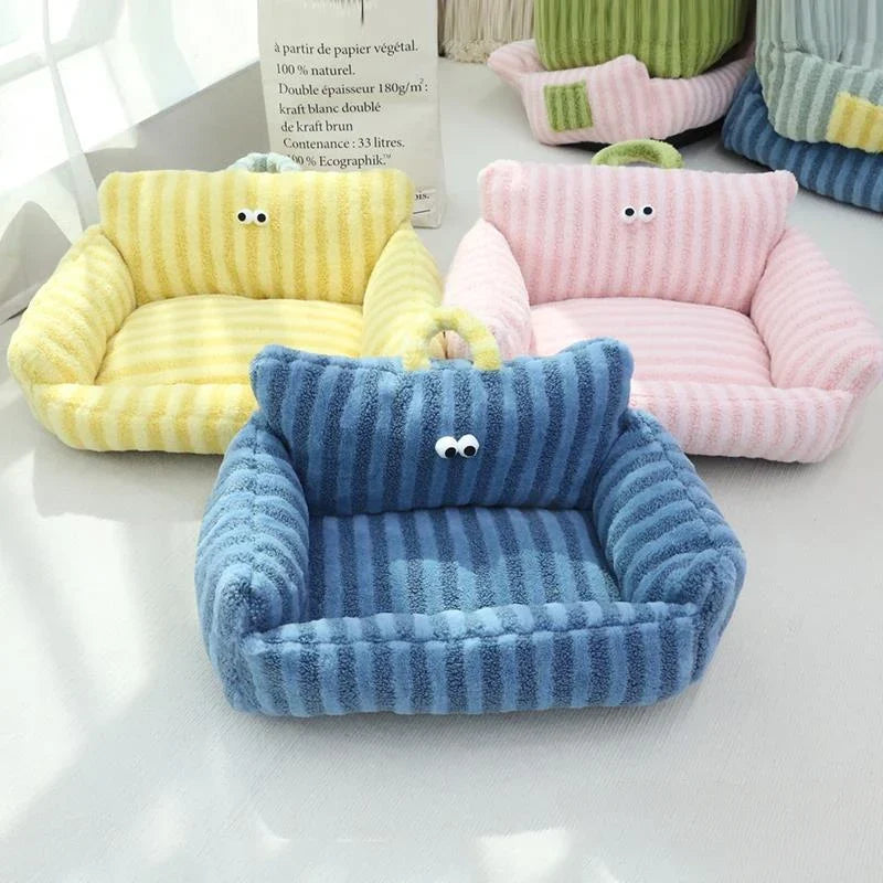 PuppyNest™ Winter Pet Sofa Bed
