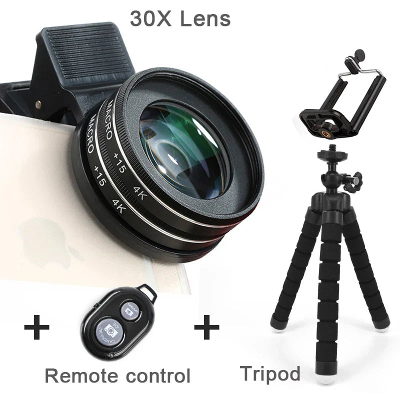 MacroPro™ 37mm HD Lens for Jewelry & Detail Shots