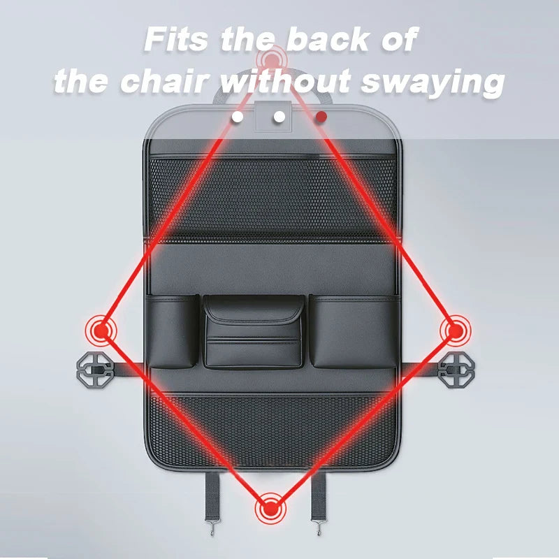 Car Seat Back Organizer