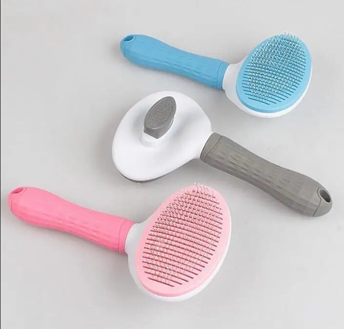 PawGleam™ Pet Hair Brush