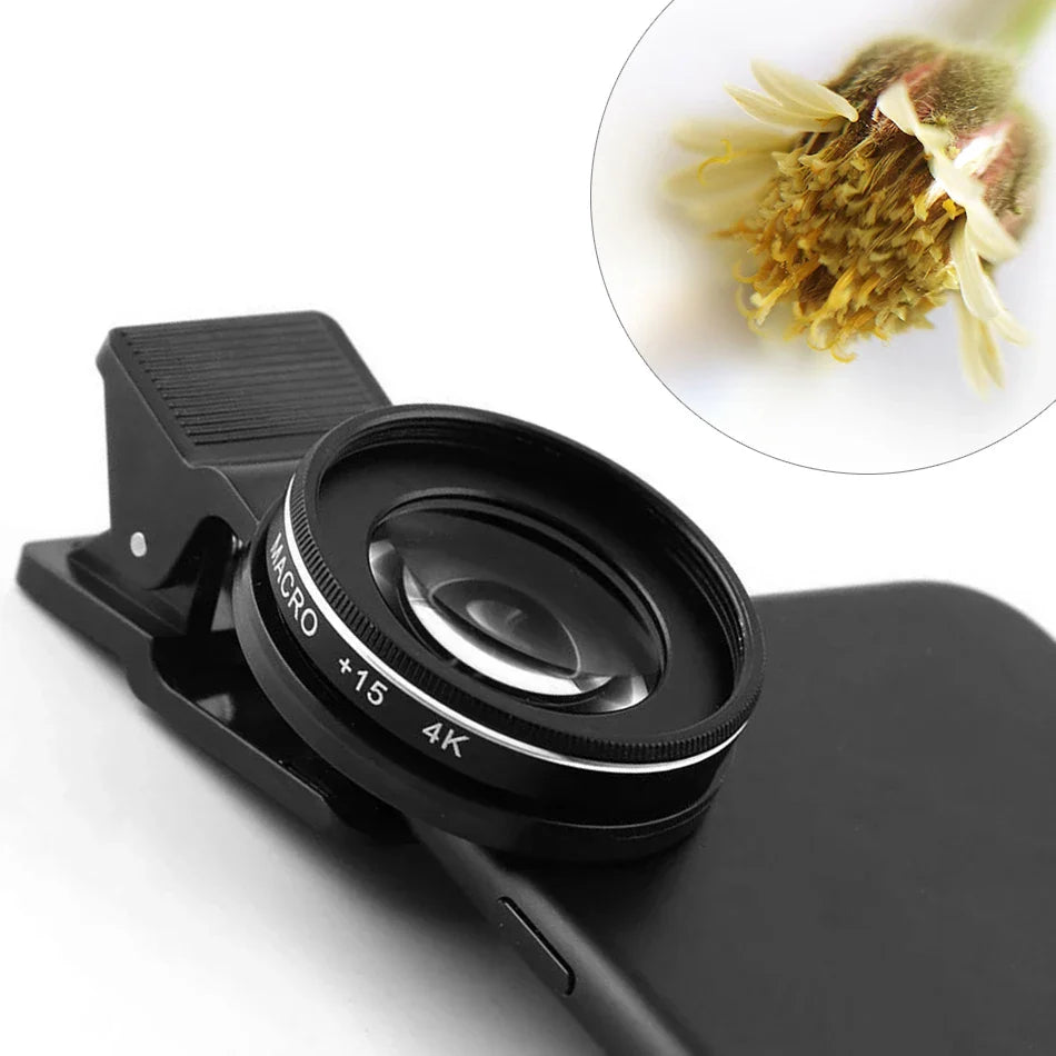 MacroPro™ 37mm HD Lens for Jewelry & Detail Shots