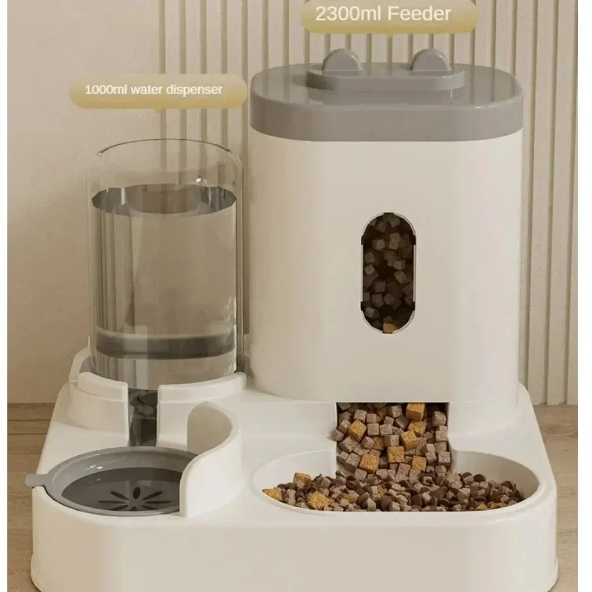 HydraBowl™ Large Pet Feeder