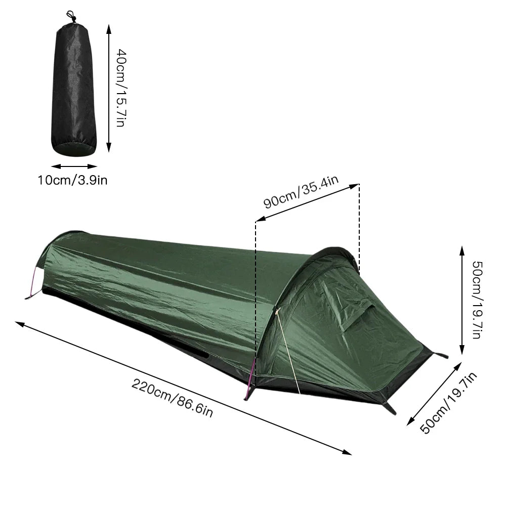 EcoTrail™ Outdoor Camping Tent