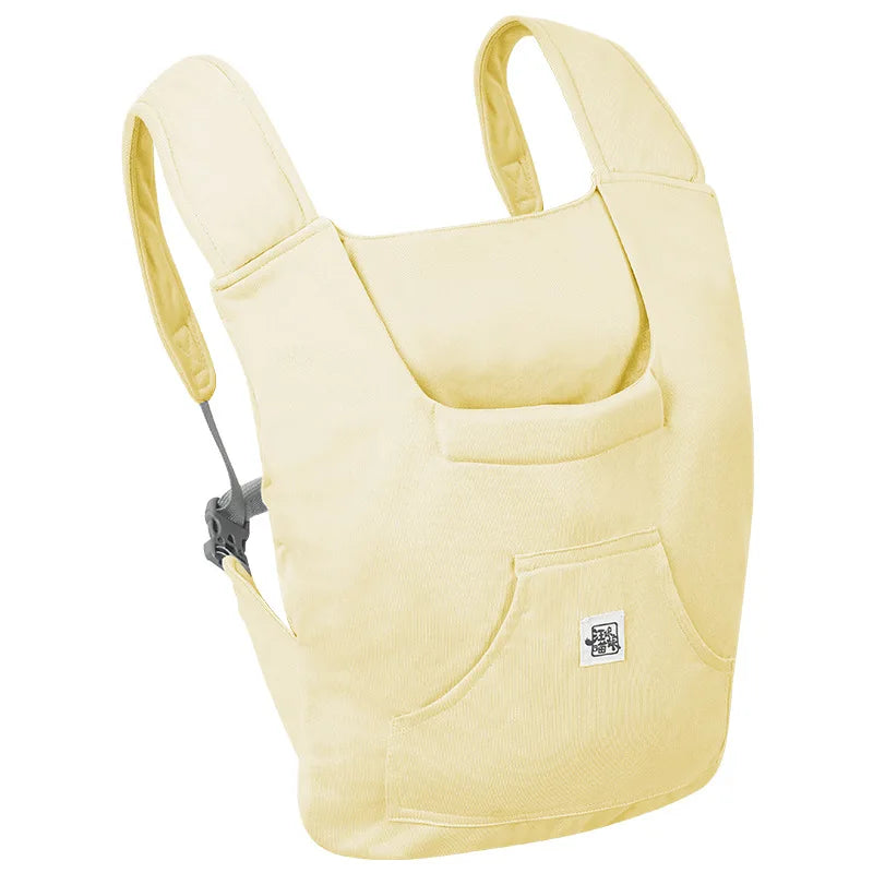 Pet Backpack Outdoor Travel Portable Cat and Dog Strap Bag