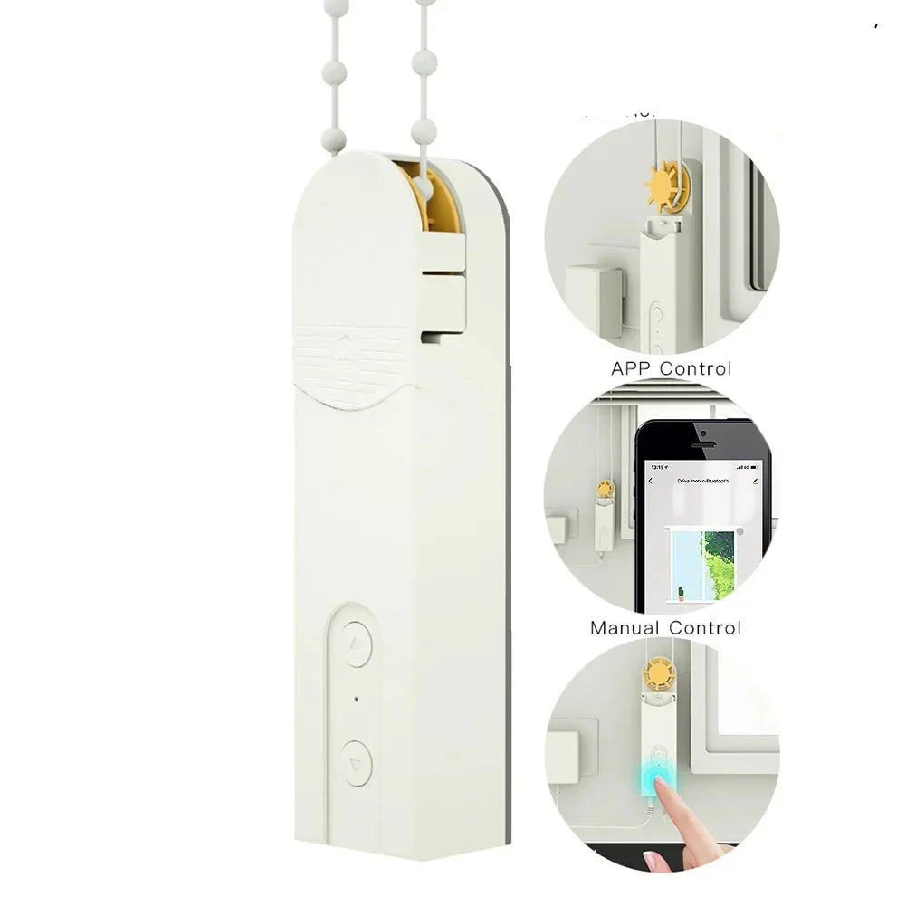 SmartRoll™ ZigBee Motor for Roller Blinds