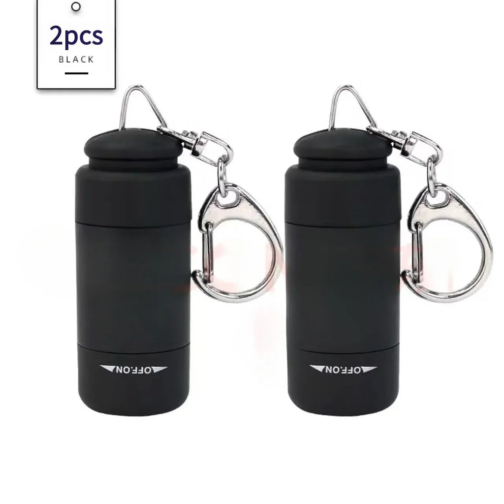 GlowLite™ Pocket LED Flashlight