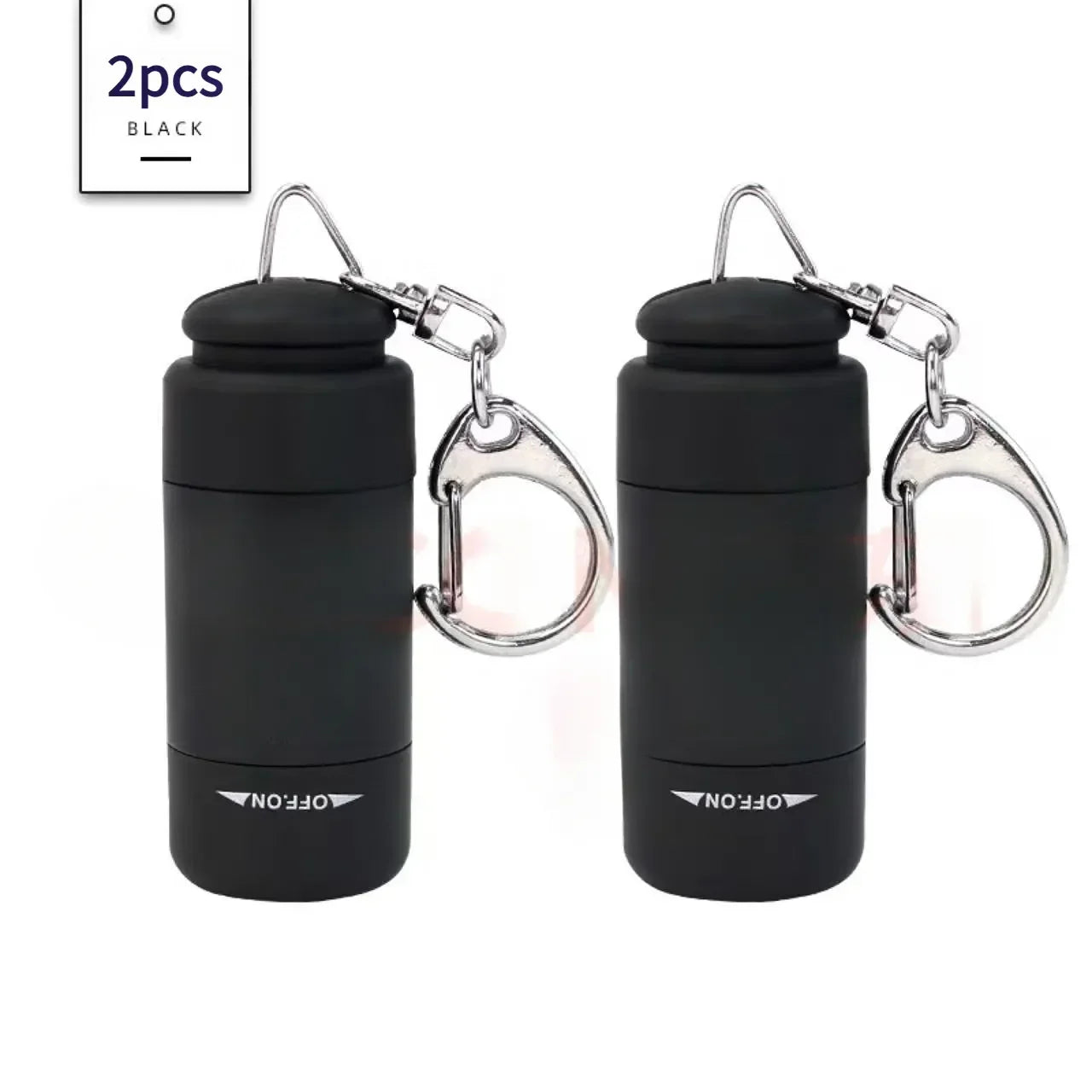 GlowLite™ Pocket LED Flashlight