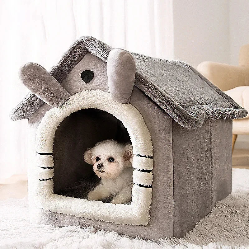SnugPup™ Winter Kennel