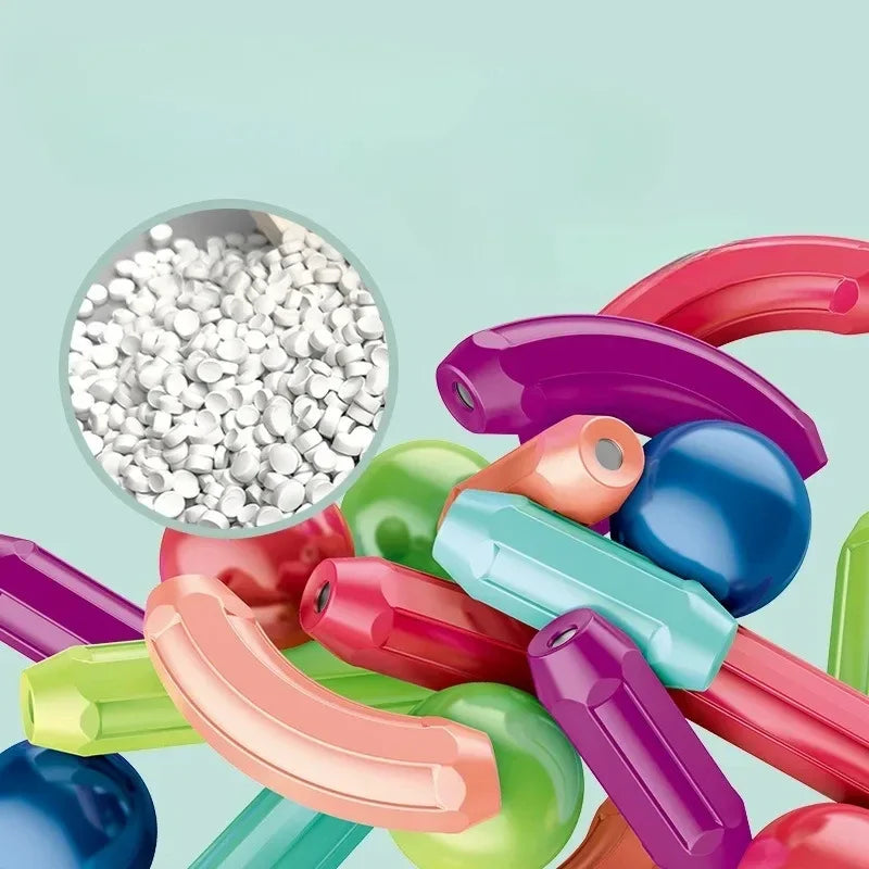 TinyGenius™ Magnetic Puzzle for Babies